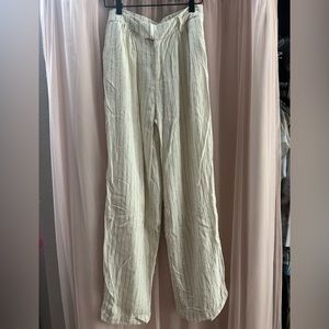 Target linen pants